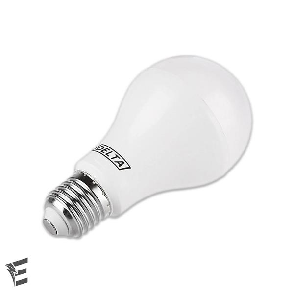 لامپ LED حبابی 10 وات دلتا